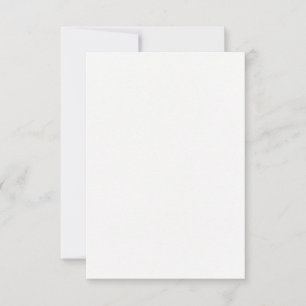 Create Your Own RSVP Card