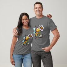 Create Your Own Ruffled Cute Bee Kind