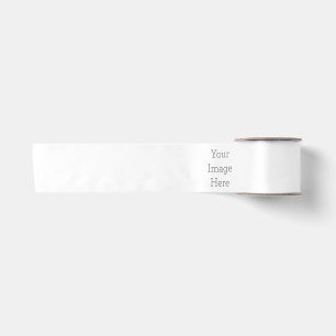 Create Your Own Satin Ribbon