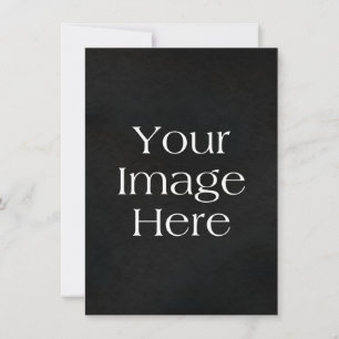 Create Your Own Save The Date