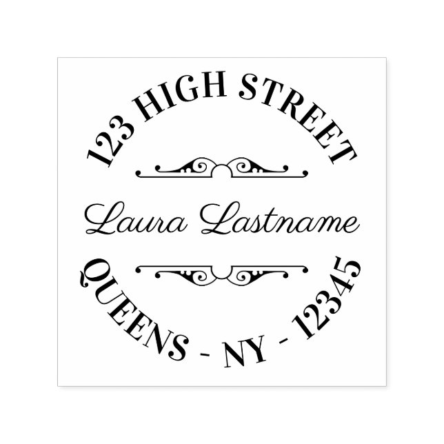 Create Your Own Self-inking Stamp (Design)