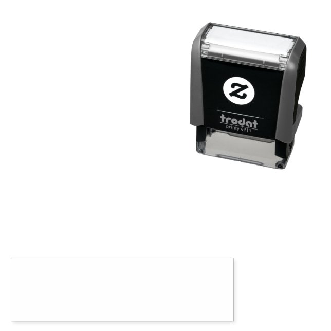 Create Your Own Self-inking Stamp (In Situ)