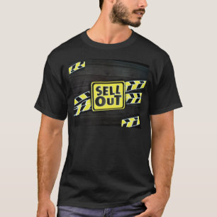 Create Your Own Sell Out T-Shirt