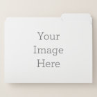 Create Your Own Set of File Folders