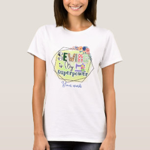 Create Your Own Sewing is My Super Power T-Shirt