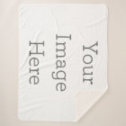 Create Your Own Sherpa Blanket