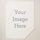 Create Your Own Sherpa Blanket