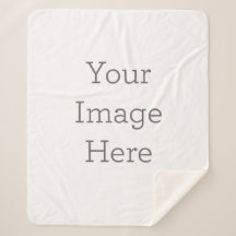 Create Your Own Sherpa Blanket