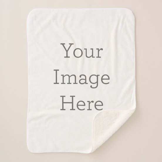 Make Your Own Blanket Bundle Up In Yours Today! Zazzle CA
