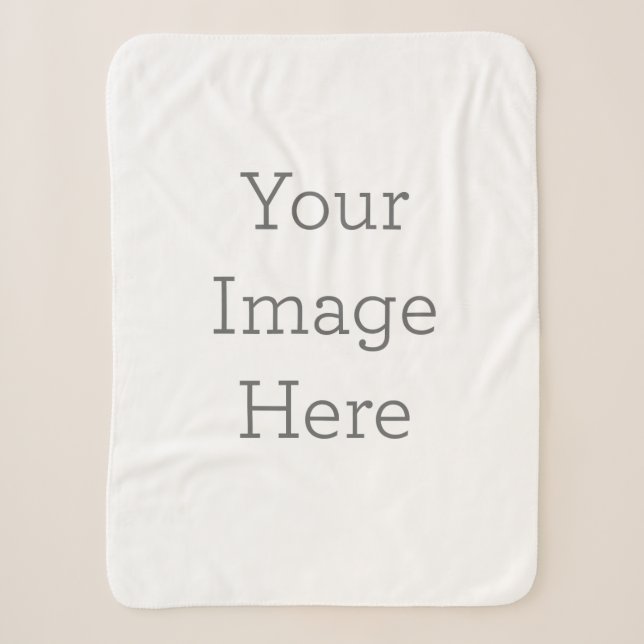 Small Sherpa Blanket (Front)