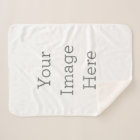 Create Your Own Sherpa Blanket