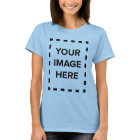 Create Your Own Short Sleeve T-Shirt