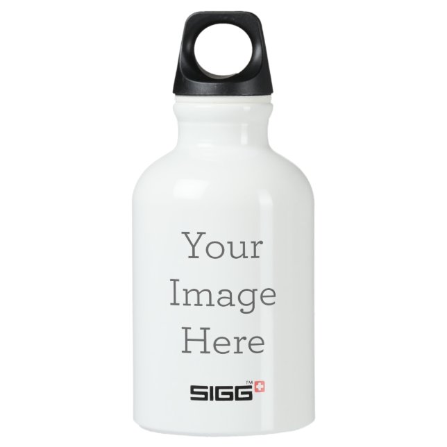 Custom Traveller (0.3L), White (Front)