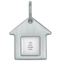 Create Your Own Simple 1.125" l x 1.125" w House