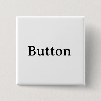 Create Your Own Simple Brand Promotion 2 Inch Square Button