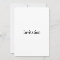 Create Your Own Simple Brand Promotion 5" x 7"