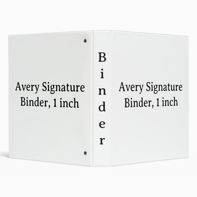 Create Your Own Simple Brand Promotion Binder (Background)