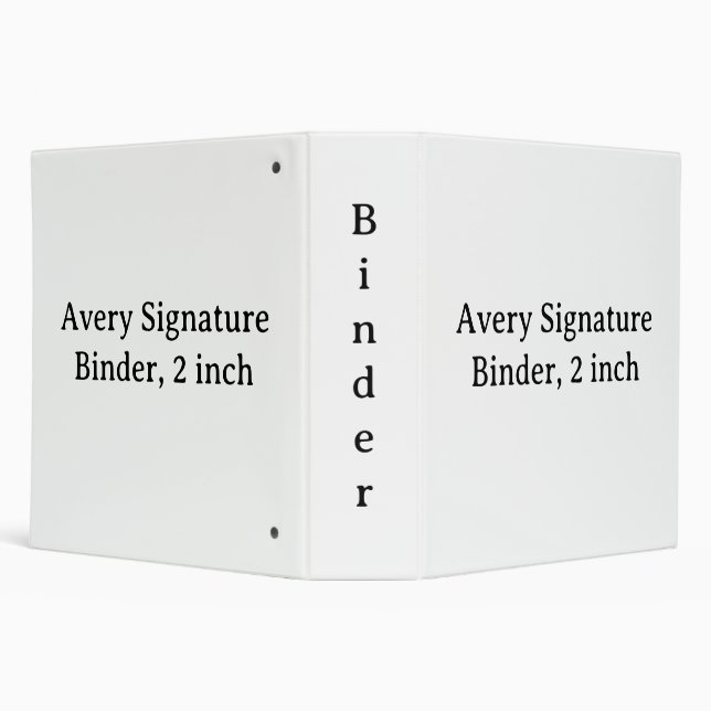 Create Your Own Simple Brand Promotion Binder (Background)