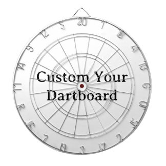 Create Your Own Simple Brand Promotion Dartboard