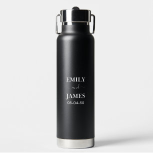 Create Your Own Simple Brand Promotion Water Bottle