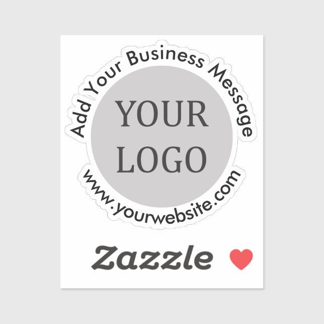 Create Your Own Simple Business Logo (Sheet)