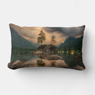 Create Your Own Simple Custom 13" x 21" Lumbar Pillow