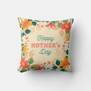 Create Your Own Simple Custom 16" x 16" Throw Pillow