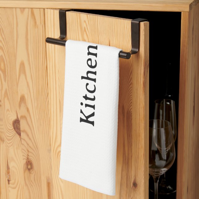 Create Your Own Simple Custom 16" x 24" Kitchen Towel (Thirds Fold)