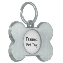 Create Your Own Simple Custom 1.5" l x 1.5" w Bone