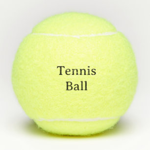Create Your Own Simple Custom Penn Championship Tennis Balls