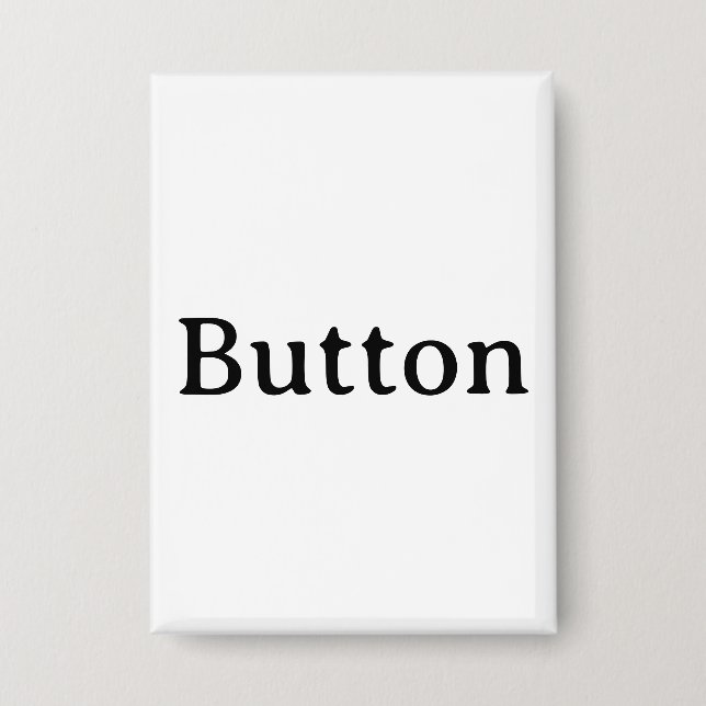 Create Your Own Simple Custom Rectangle 2.5"x3.5" (Front)
