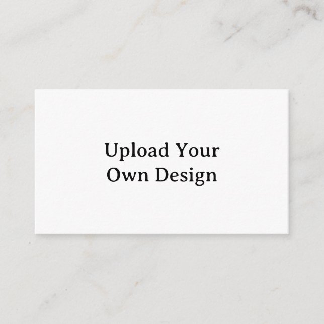 Create Your Own Simple Custom Squared 3.5" x 2" Enclosure Card (Front)