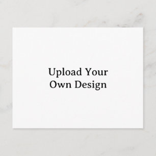 Create Your Own Simple Custom Squared 4.25" x 5.5" Enclosure Card