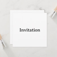 Create Your Own Simple Custom Squared 5.25"x5.25"