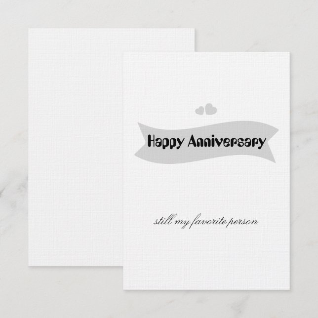 Create Your Own Simple Professional 3.5" x 5" Invitation (Front/Back)