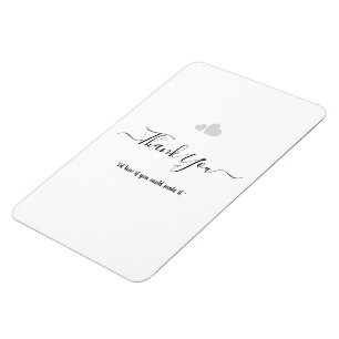 Create Your Own Simple Professional Flexible Photo Magnet
