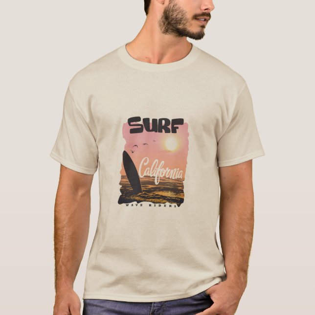 Create Your Own Simple T-Shirts (Front)