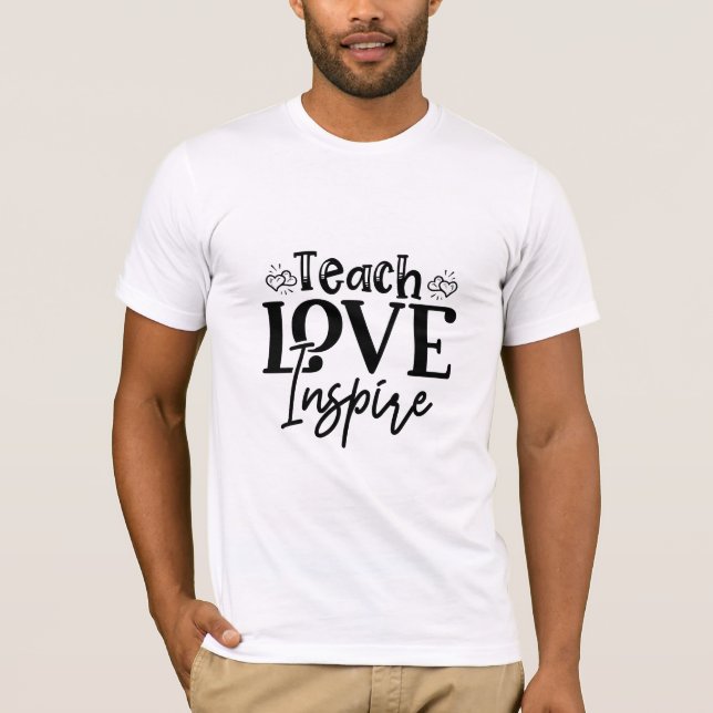 Create Your Own Simple T-Shirts (Front)