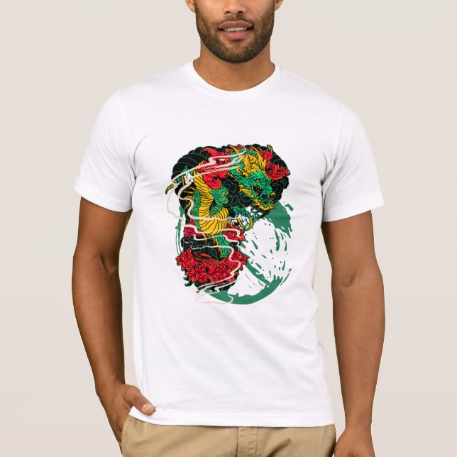 Create Your Own Simple T-Shirts (Front)