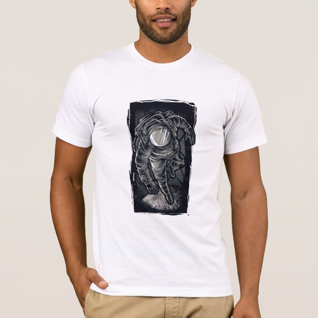 Create Your Own Simple T-Shirts (Front)