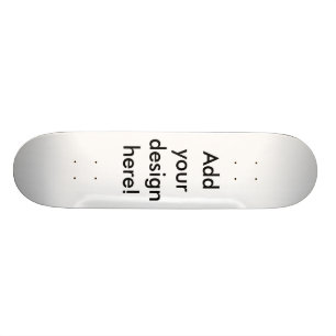 Create Your Own Skateboard