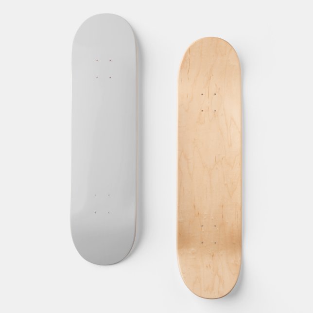 Create Your Own Skateboard (Front)