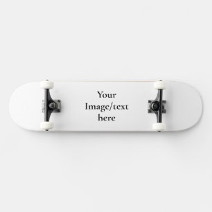 Create Your Own Skateboard