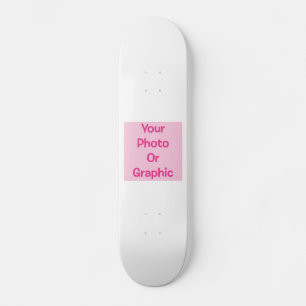 Create Your Own Skateboard