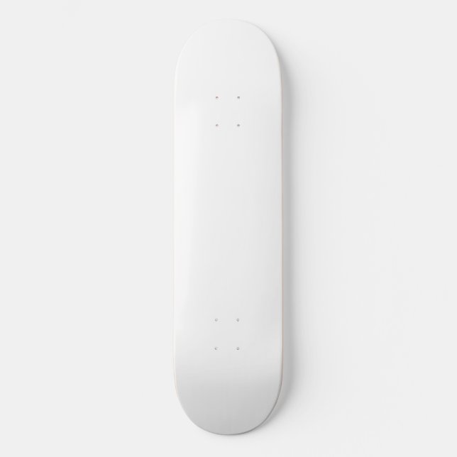 Create Your Own Skateboard (Front)