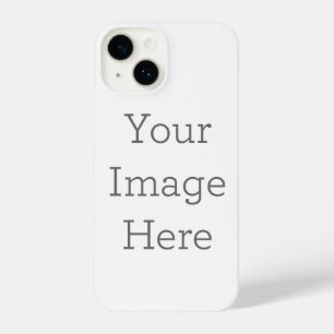 Create Your Own Slim Fit iPhone 14 Case
