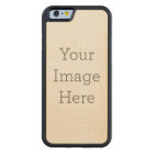 Create Your Own Slim Maple Wood Case