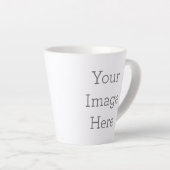Latte Mug (Right Angle)