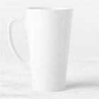 Create Your Own Small 12oz Latte Mug