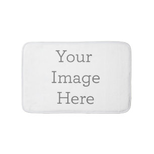 Create Your Own Small Bath Mat